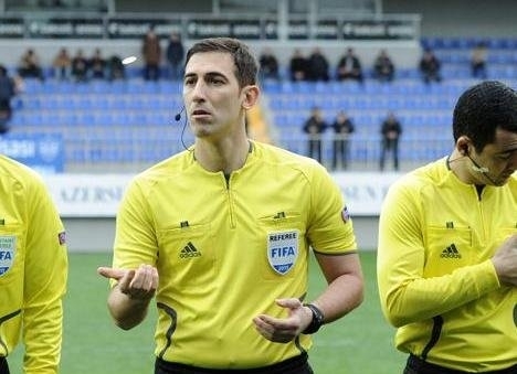 Rəhim Həsənova UEFA-dan yeni təyinat